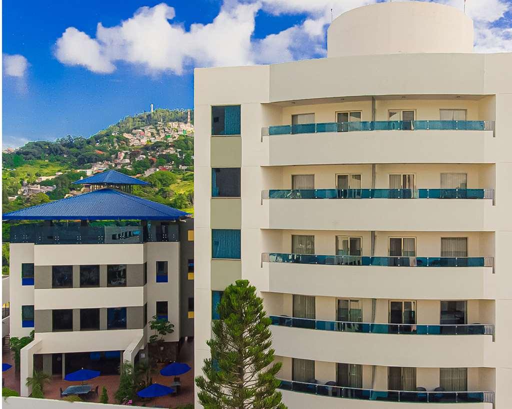 Hotel Plaza Juan Carlos Tegucigalpa Exterior photo