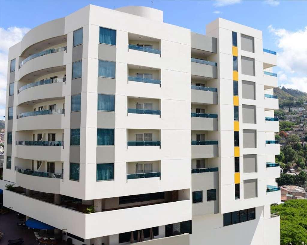Hotel Plaza Juan Carlos Tegucigalpa Exterior photo