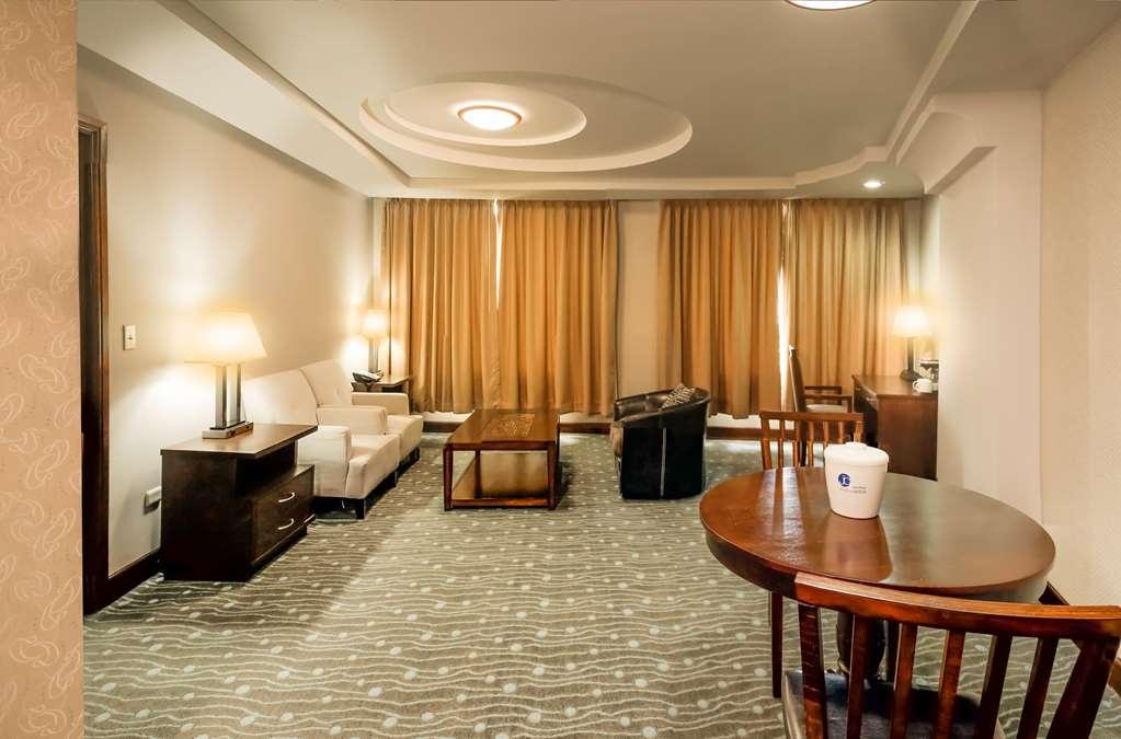 Hotel Plaza Juan Carlos Tegucigalpa Room photo